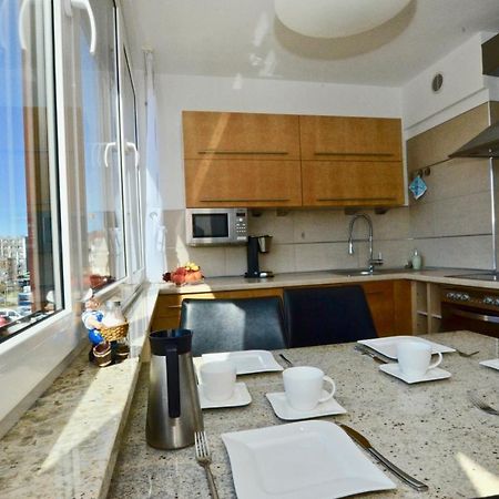 Apartament Piaskowy Jantar 2 Kołobrzeg Esterno foto