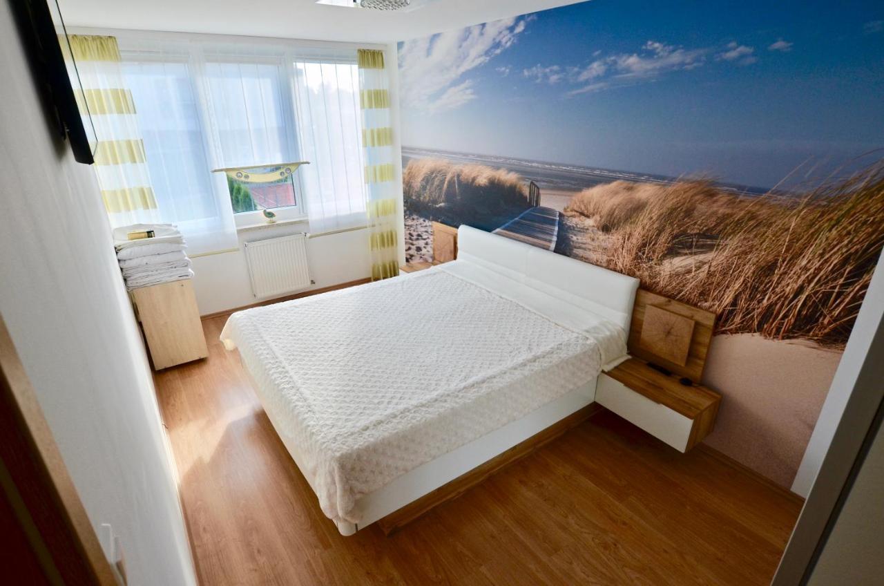 Apartament Piaskowy Jantar 2 Kołobrzeg Esterno foto