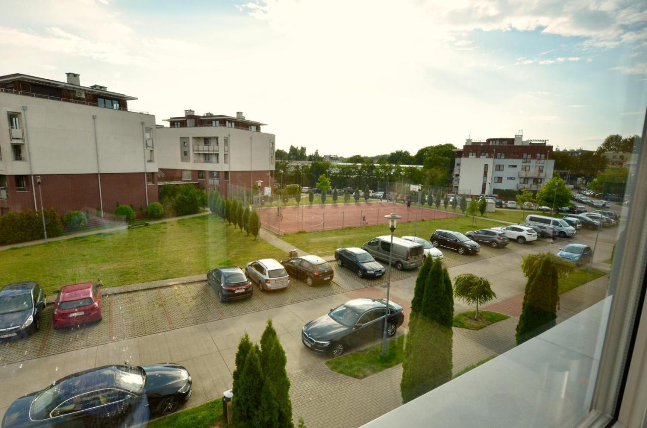 Apartament Piaskowy Jantar 2 Kołobrzeg Esterno foto