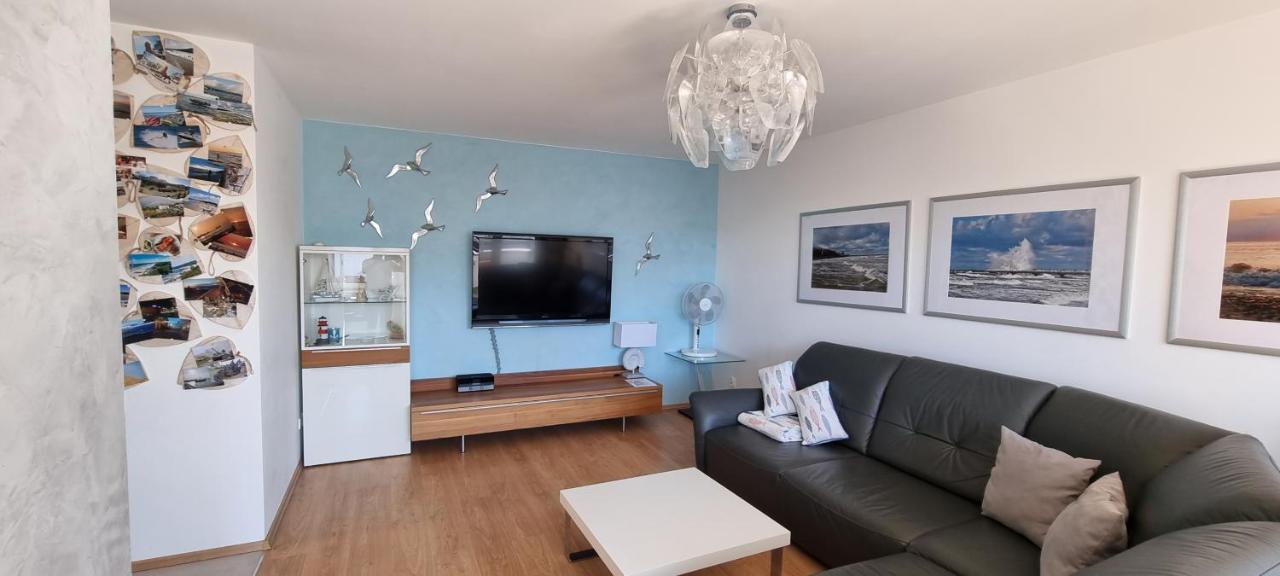 Apartament Piaskowy Jantar 2 Kołobrzeg Esterno foto