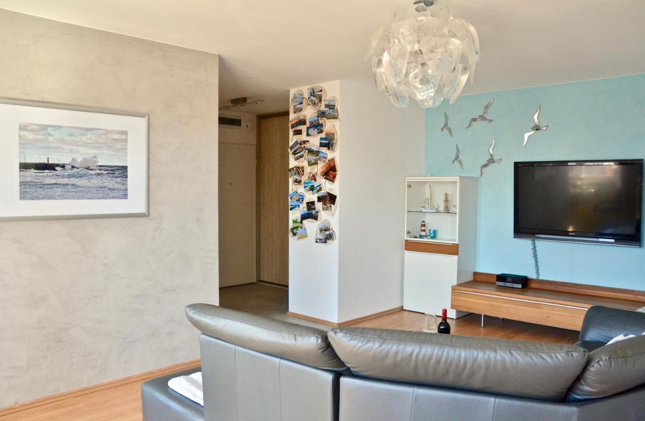 Apartament Piaskowy Jantar 2 Kołobrzeg Esterno foto