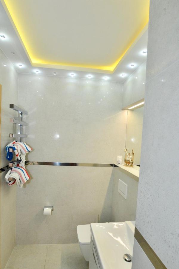 Apartament Piaskowy Jantar 2 Kołobrzeg Esterno foto